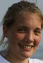 Sophie Ainsworth has been invited to join the RYA’s Olympic Development programme