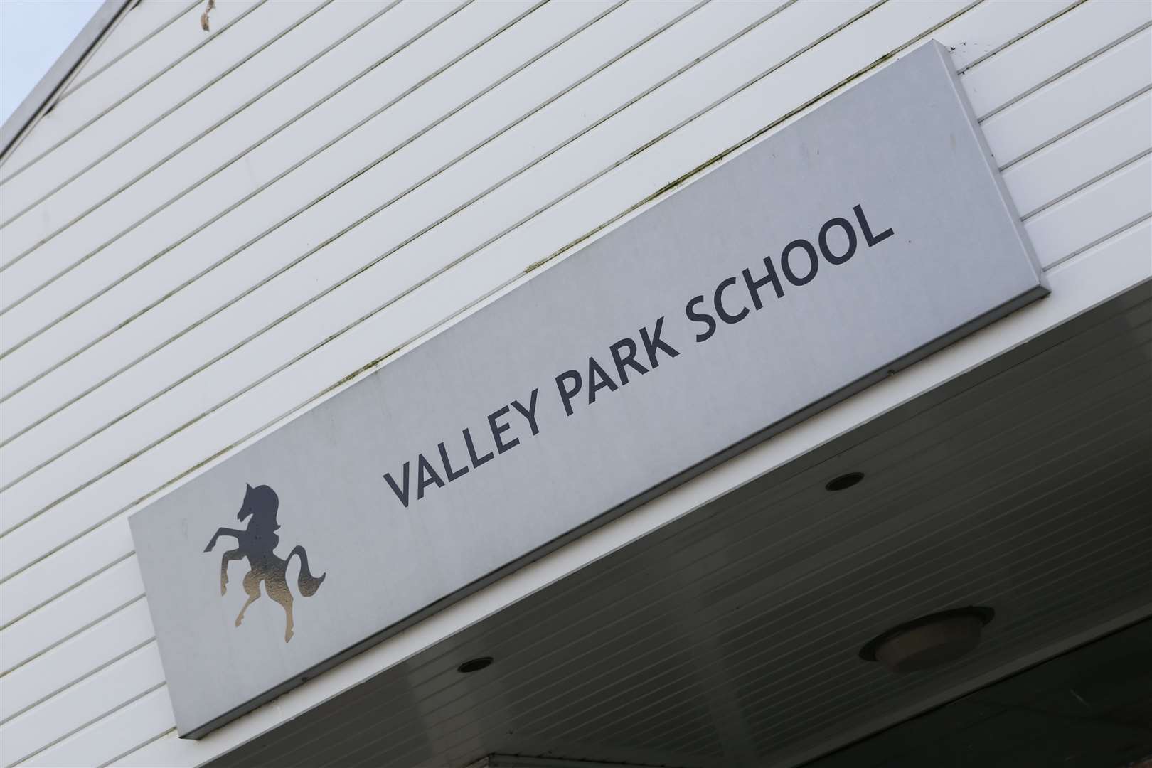 Valley Park School, Huntsman Lane, Maidstone. Picture: Matthew Walker