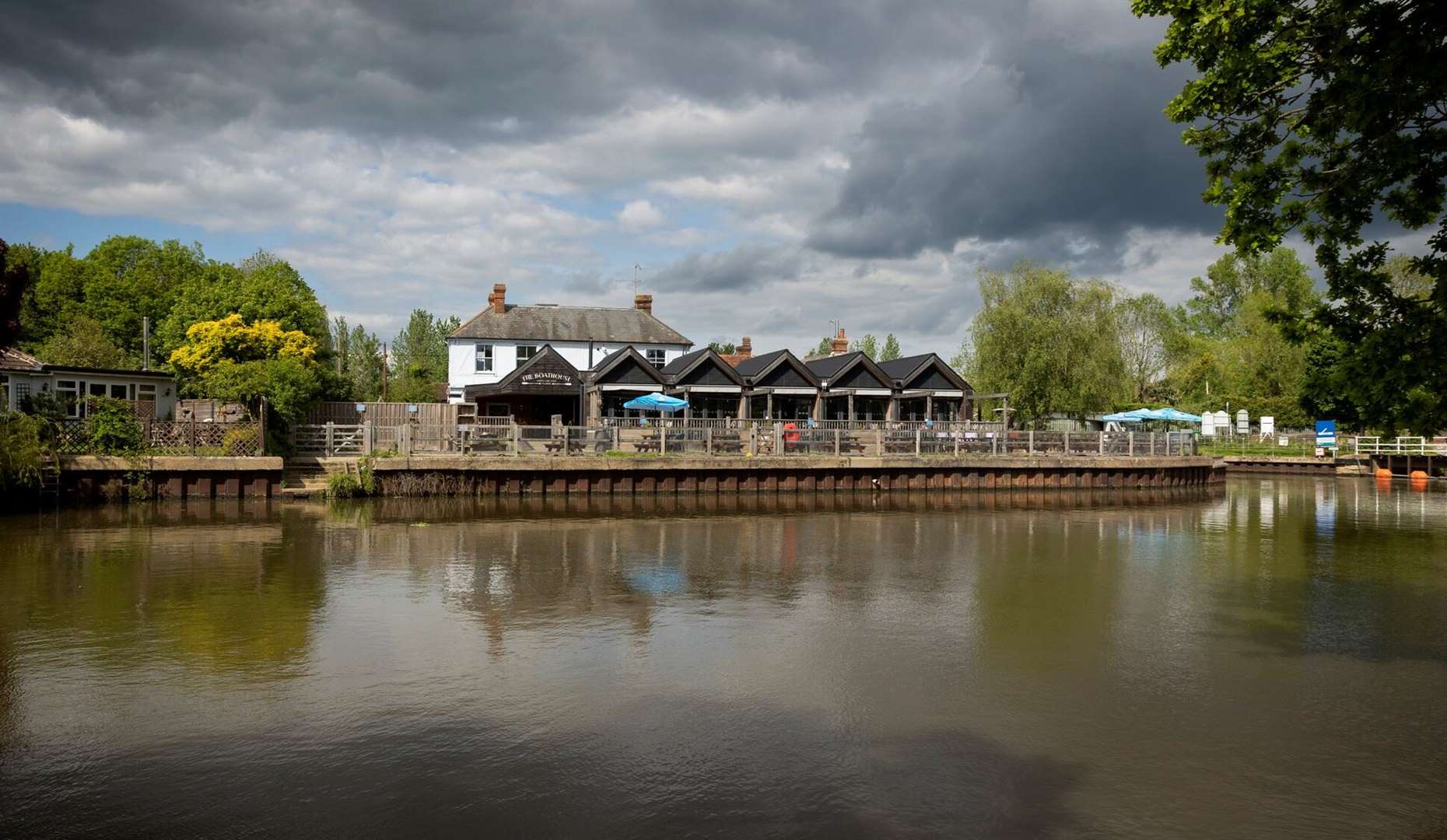 The new owners of The Boathouse have got lots of plans for the summer