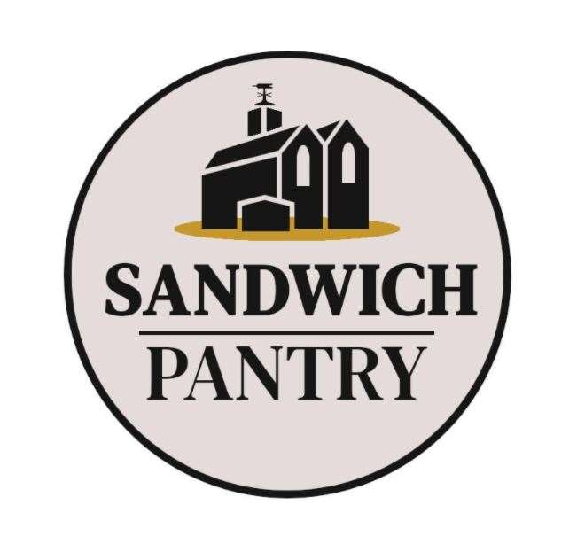 The Sandwich Pantry was set up by a working group and volunteers
