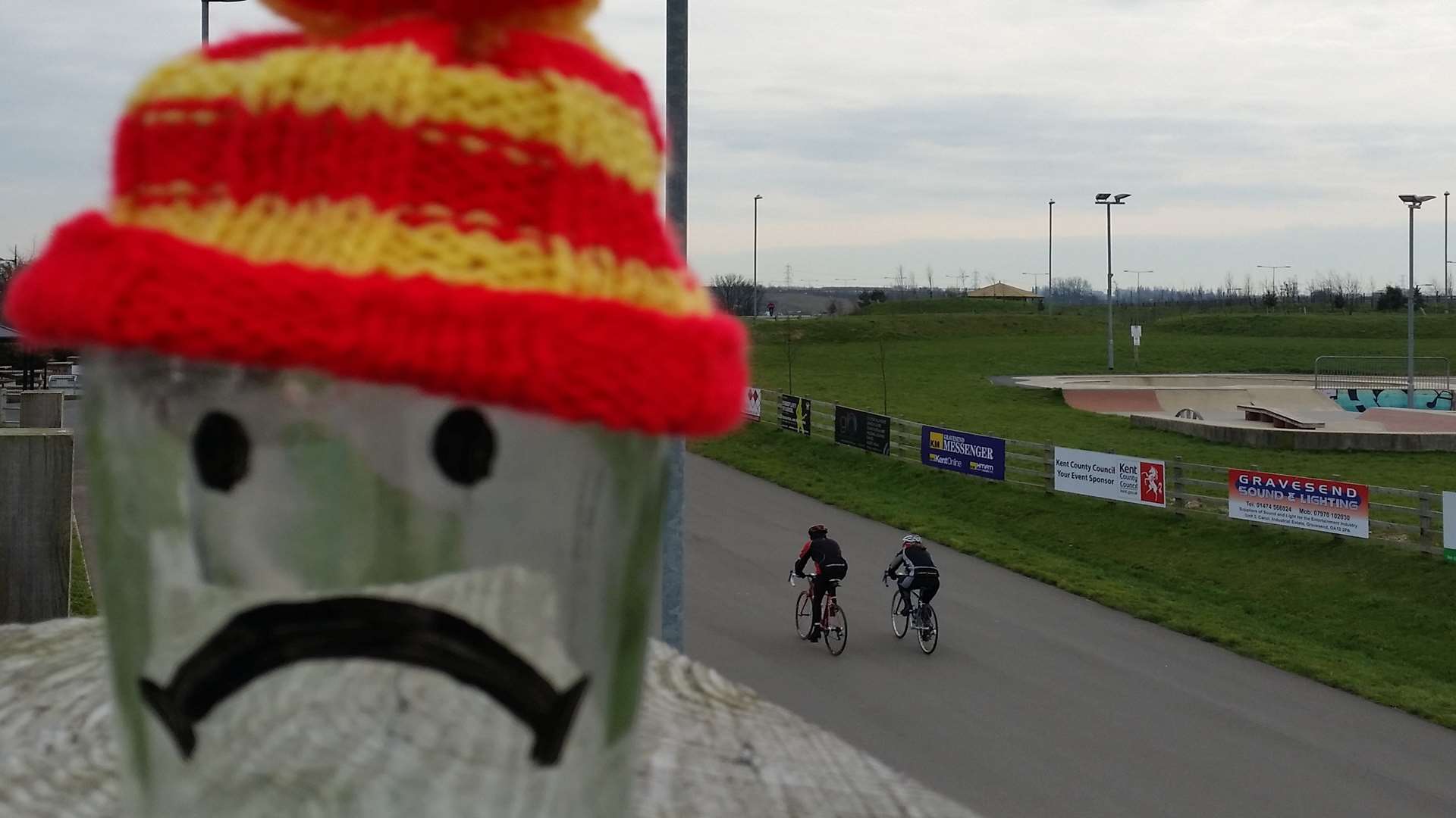 Your jam jars are needed to help Cyclopark's big event