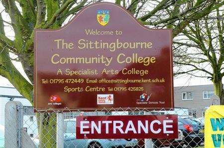 Sittingbourne Community College