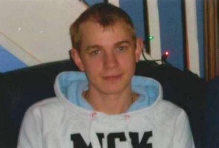 Luke Marchington who died as a result of an assault in Sheerness