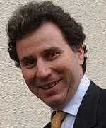 OLIVER LETWIN: "We need to persuade people who feel let down by Labour that we have a credible alternative to offer." Picture: JIM RANTELL