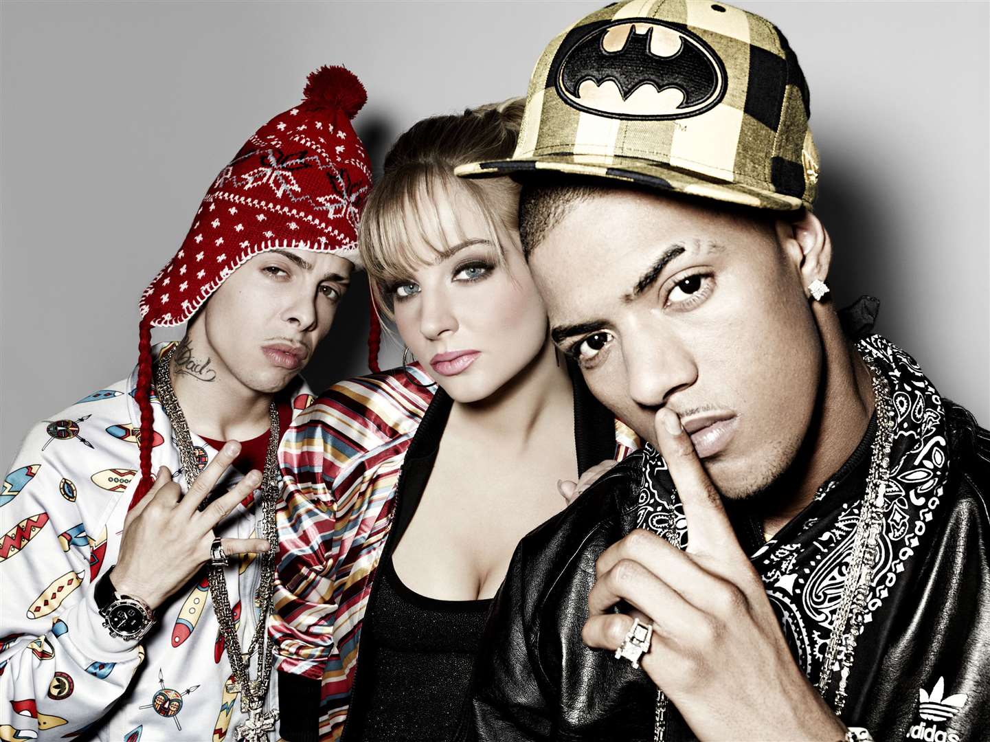 N-Dubz are coming to Dreamland, Margate. Picture: Stephanie Blackwell-Graham
