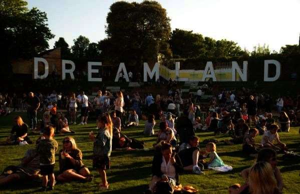 Dreamland will no longer be free to enter (1247827)