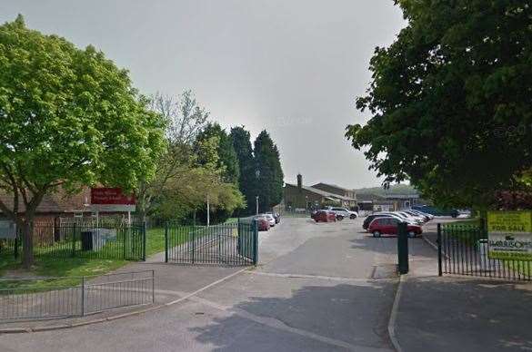 Cliffe Woods Primary School. Image: Google Maps