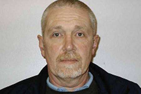 Murderer Vincent Saywell escaped from Blantyre House Prison