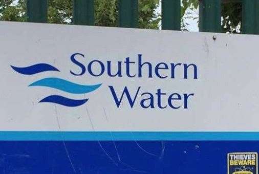 Southern Water has hundreds of thousands of customers in Kent