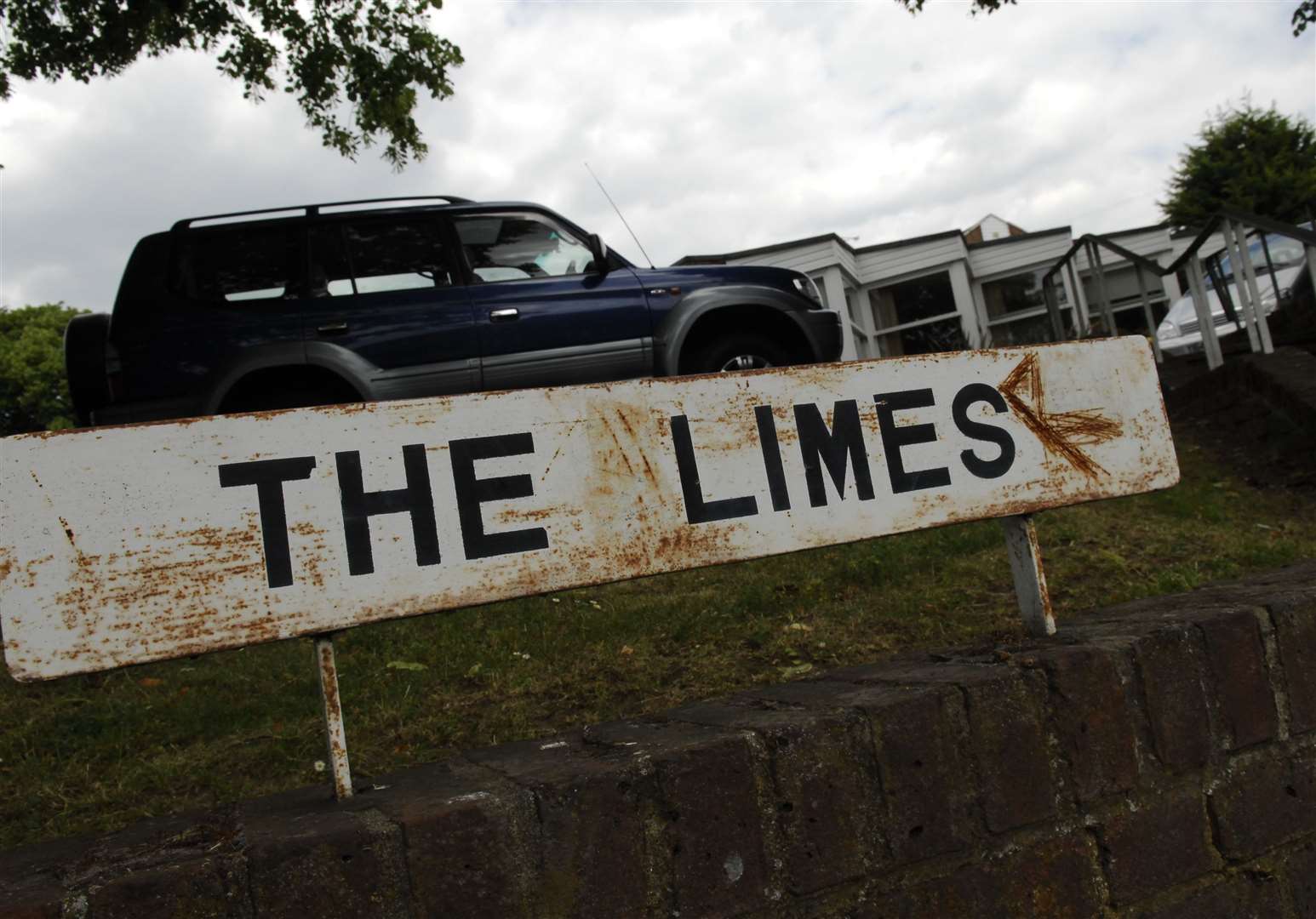 The Limes care home was shut in 2011. Picture: Nick Johnson