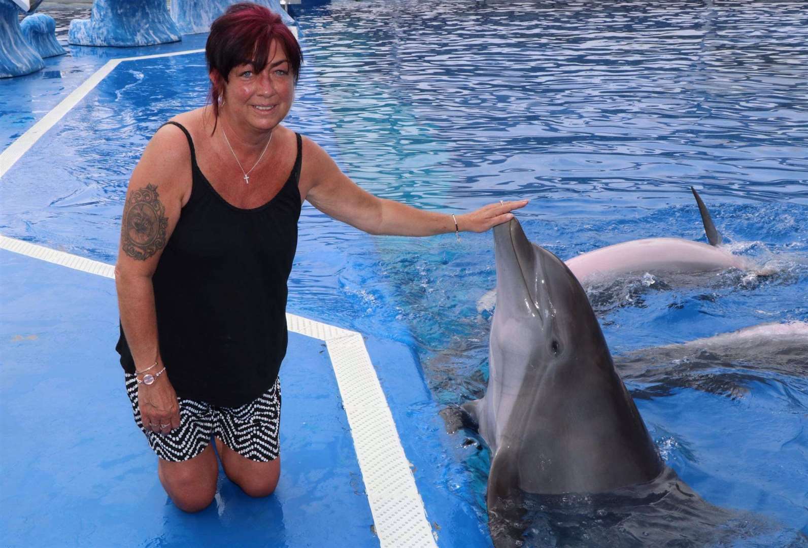 Lisa White, from Folkestone, was passionate about animals