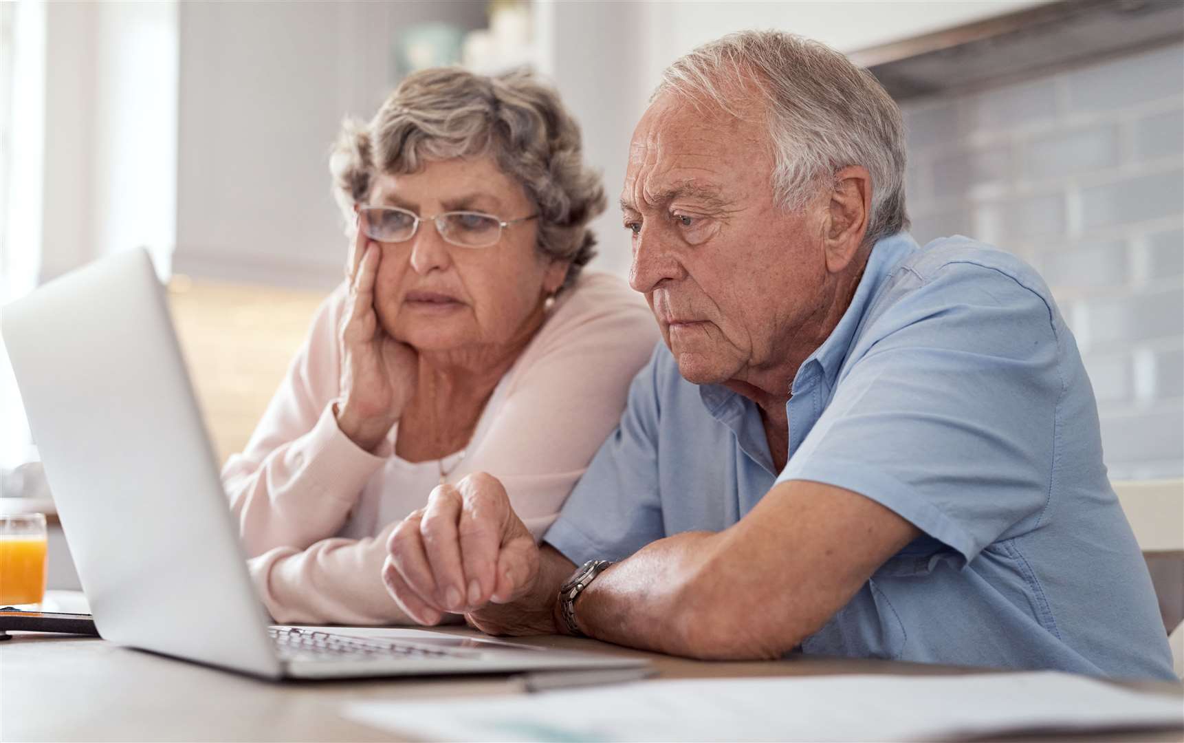 You can register your lasting Power of Attorney online or in paper form.credit.istock