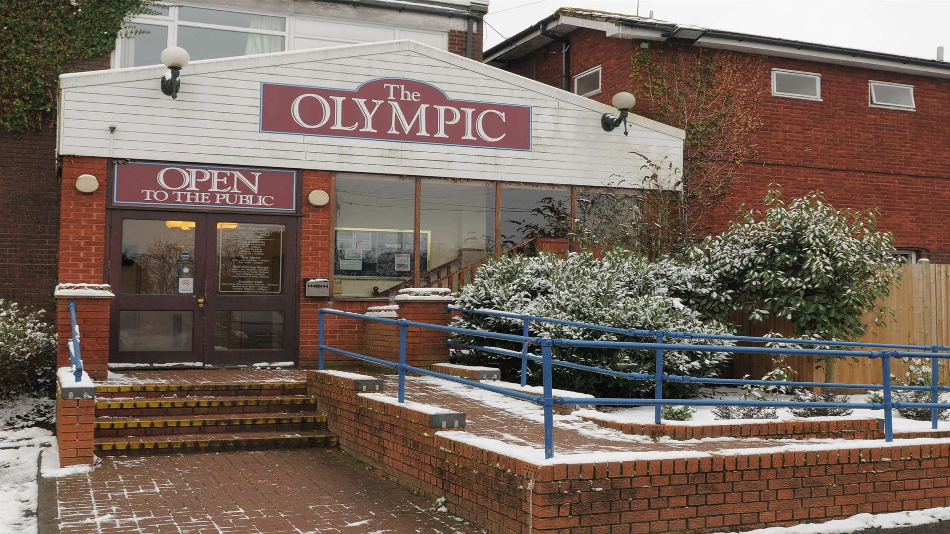 The Olympic, Beechenlea Lane, Swanley.