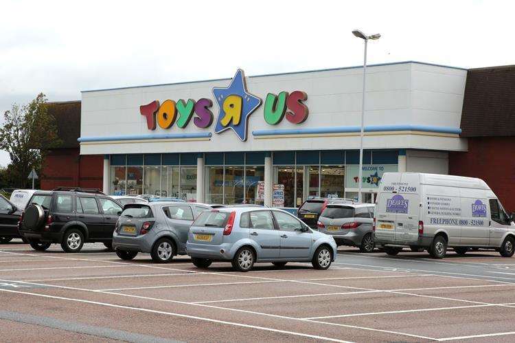 The old retail unit was a Toys R Us (6687727)