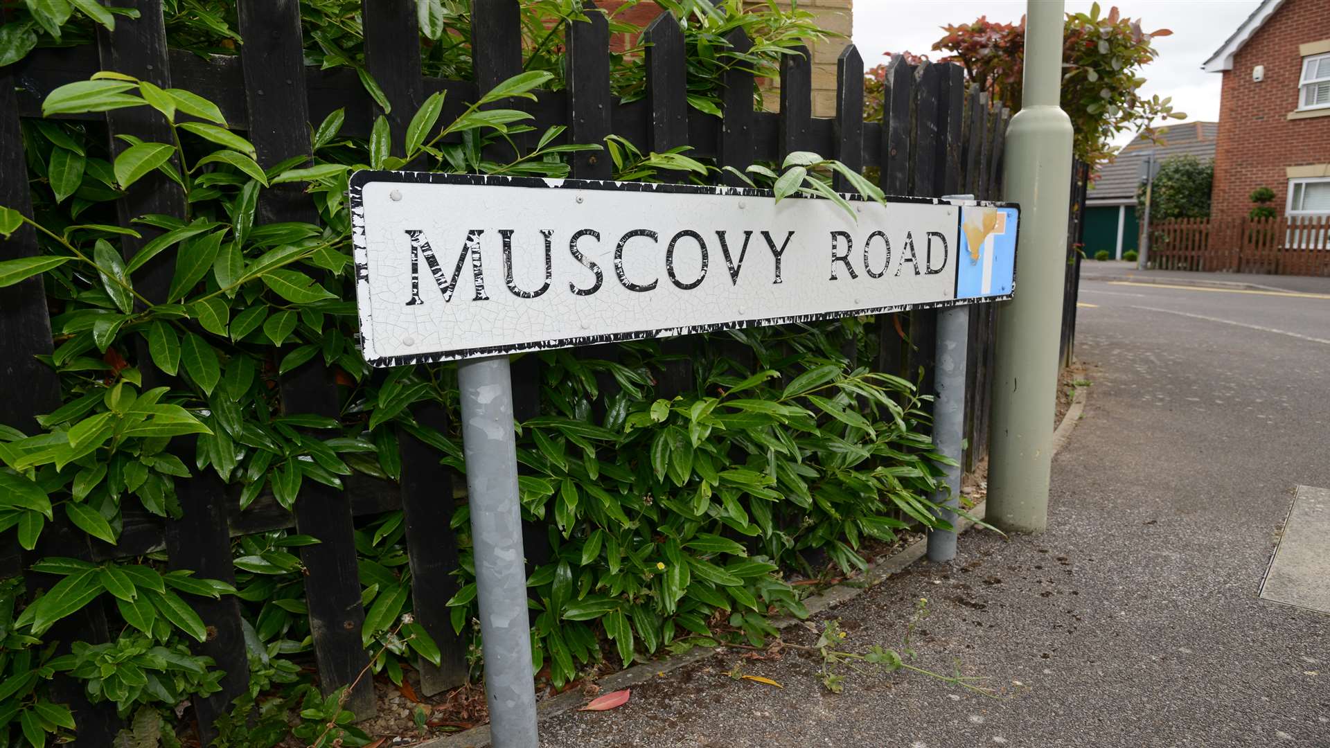 The shooting happened in Muscovy Road, Kennington