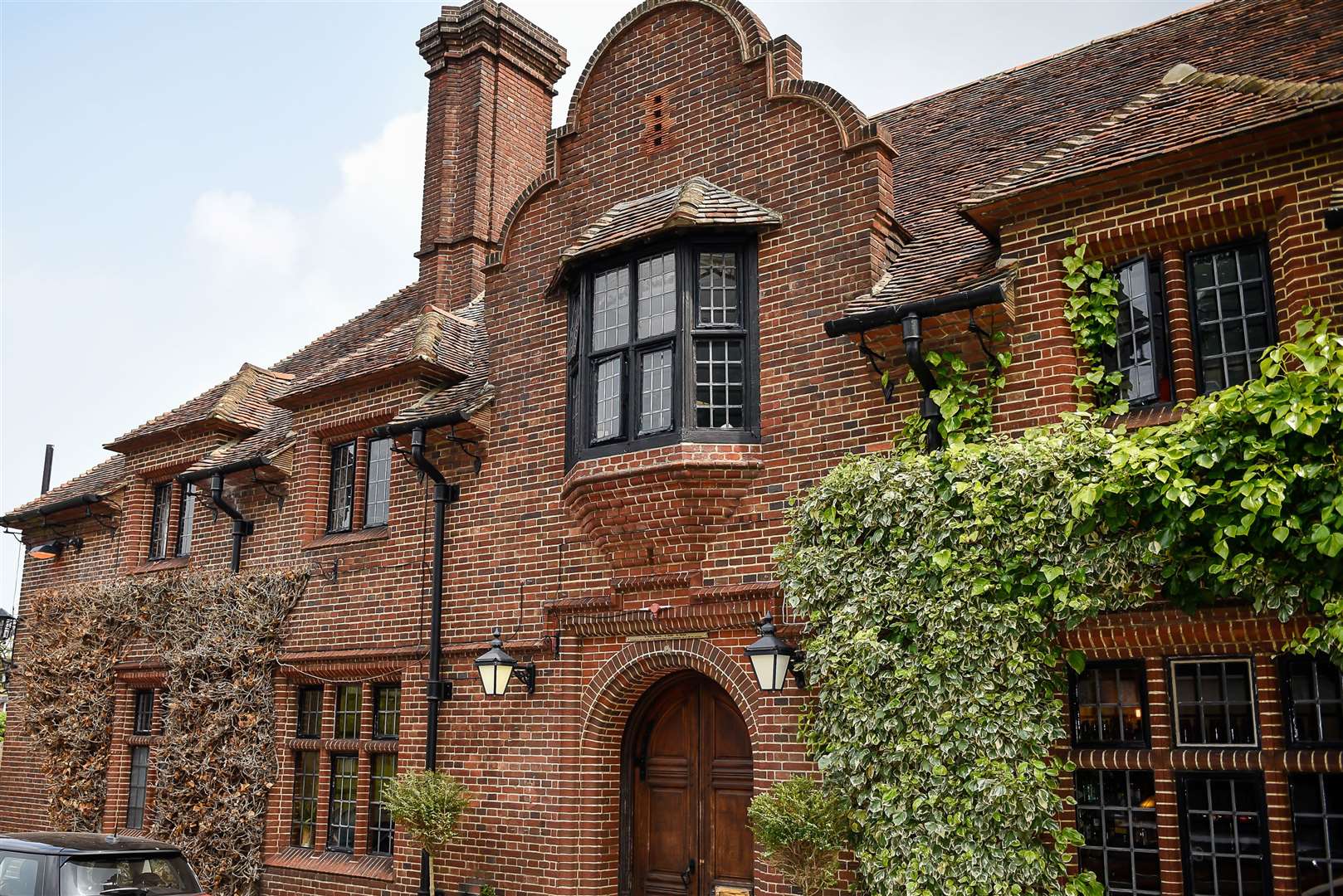 The Fordwich Arms in Canterbury was ranked in the top 10
