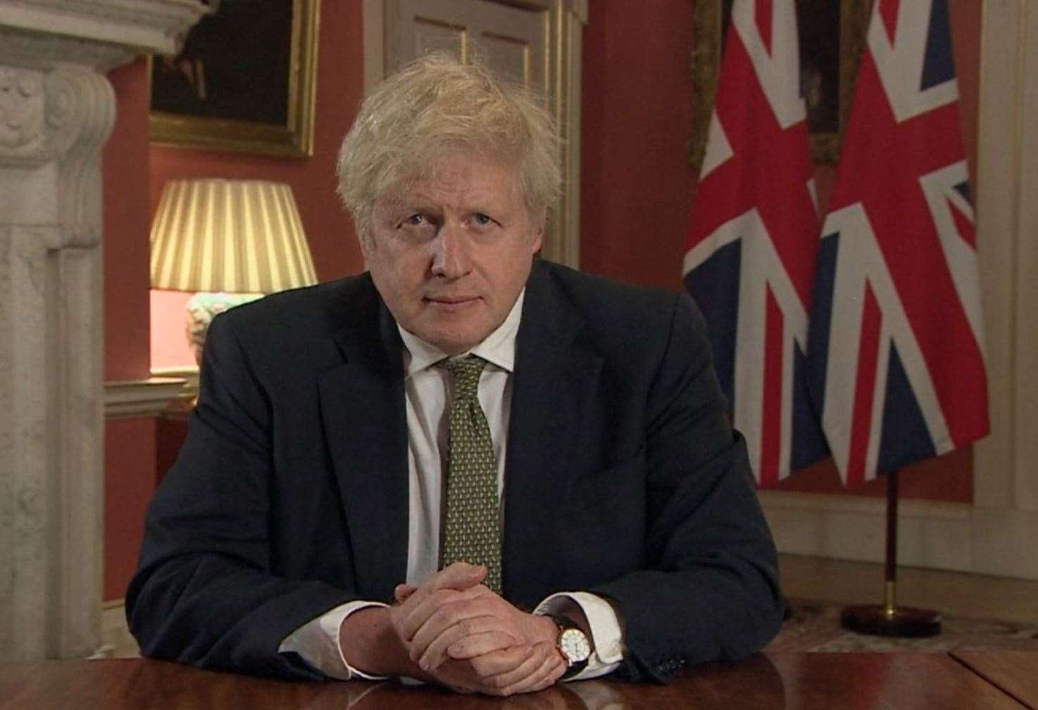 Boris Johnson rose to the highest position in government – despite the odds