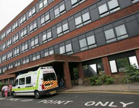 Staff at Queen Mary's Hospital in Sidcup have been awaiting the results of a major shake up of health services