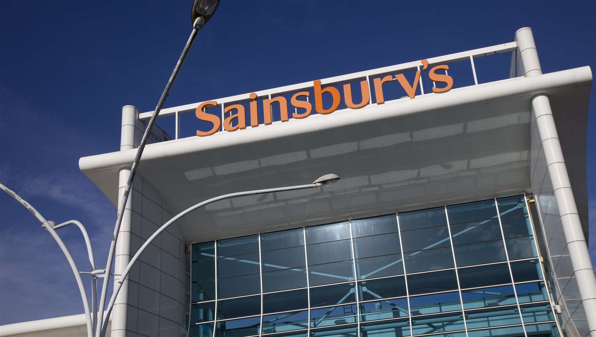 Sainsbury's was among the six supermarkets studied