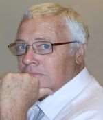 Former Sheerness Times Guardian deputy editor Geof Malone
