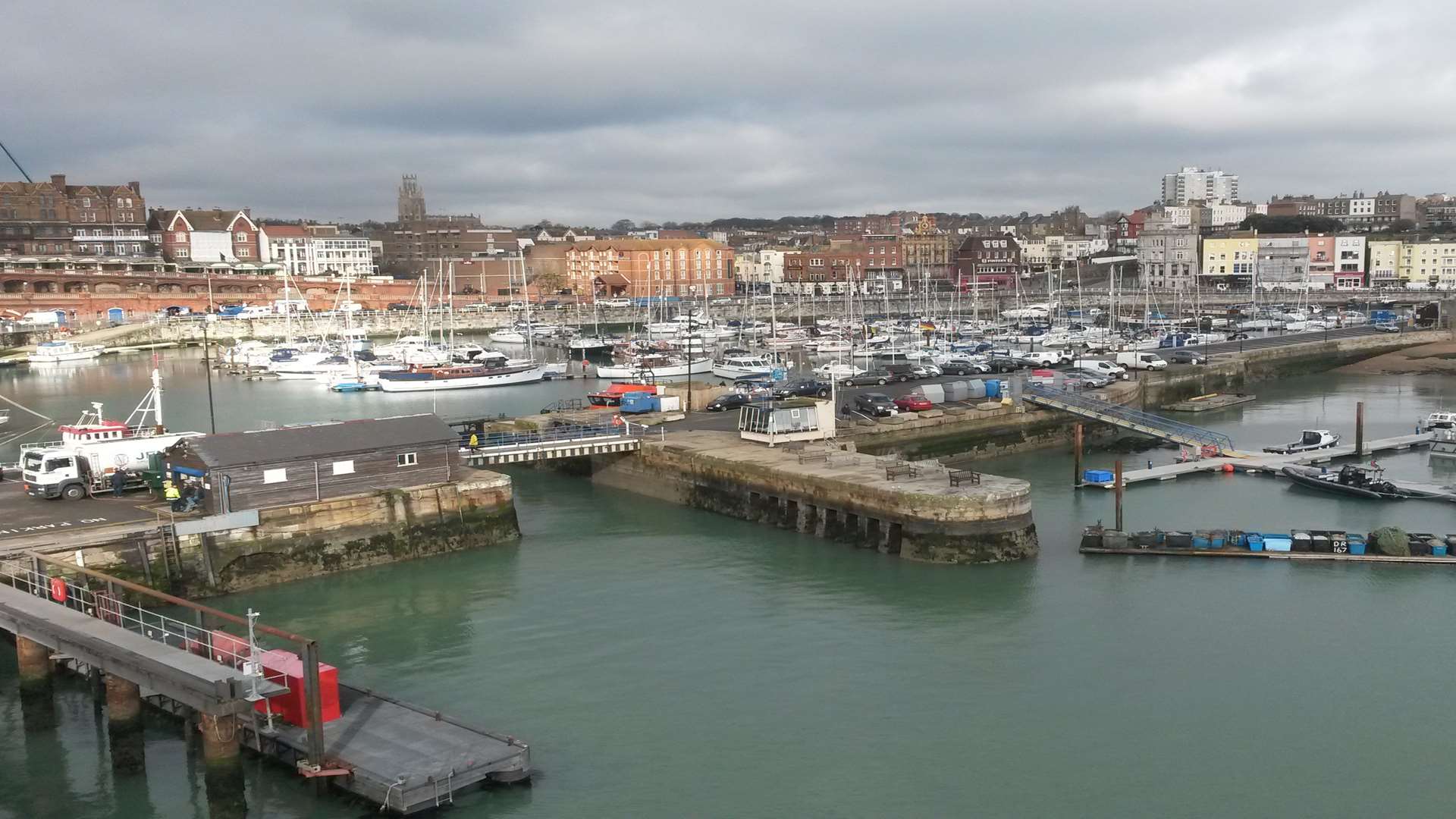 Ramsgate Harbour