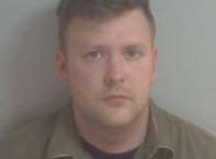 Grant Powell has been jailed