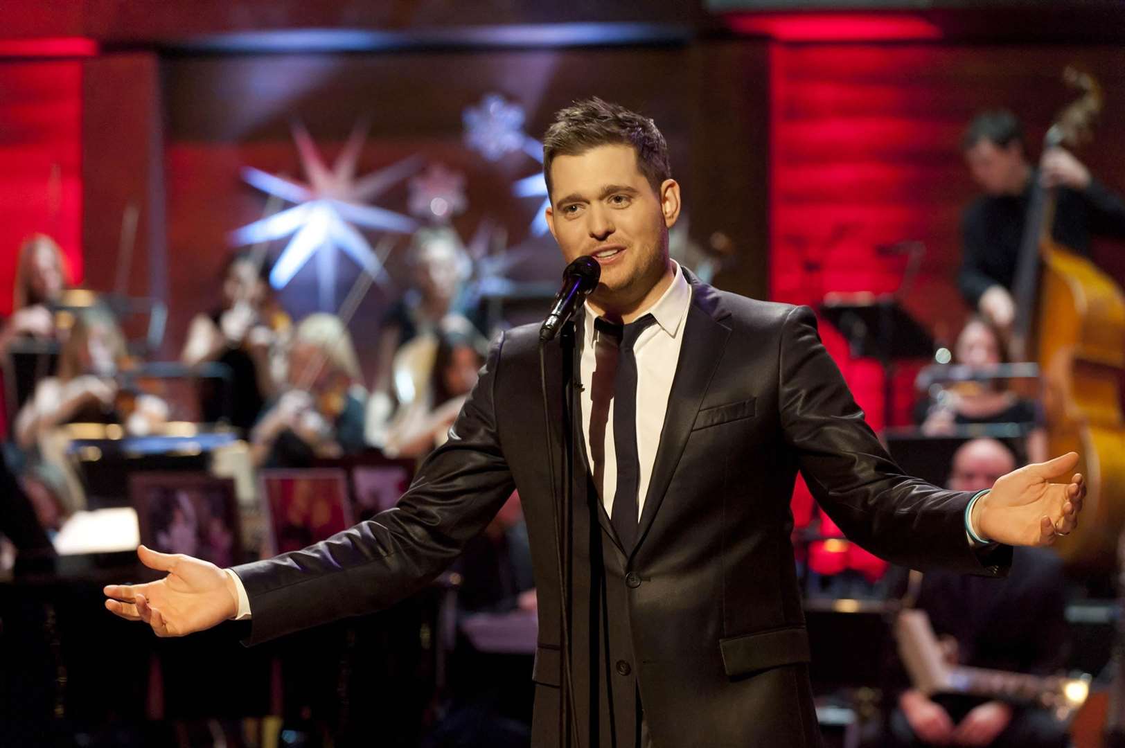 Michael Bublé will also perform at the ground in July