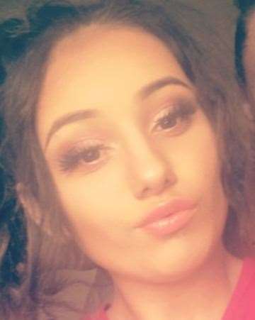 Mya McMullen is missing (8027098)