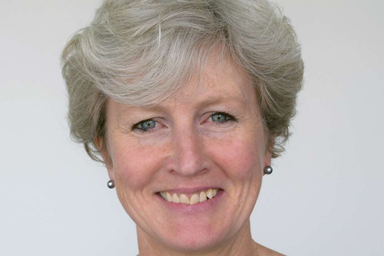 Susan Acott has been appointed interim chief executive