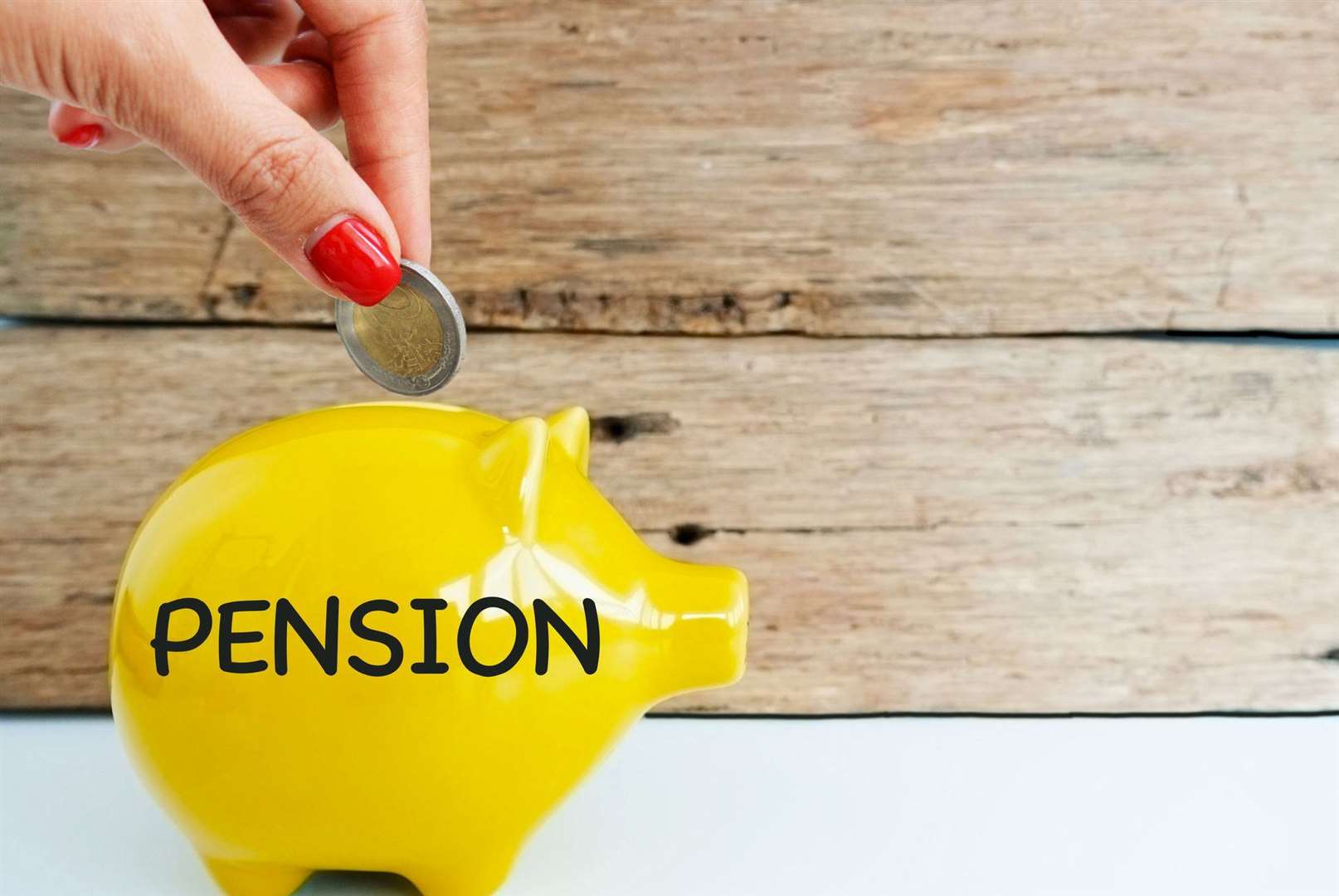 People can up their national insurance contributions to increase their state pension. Image: Stock photo.