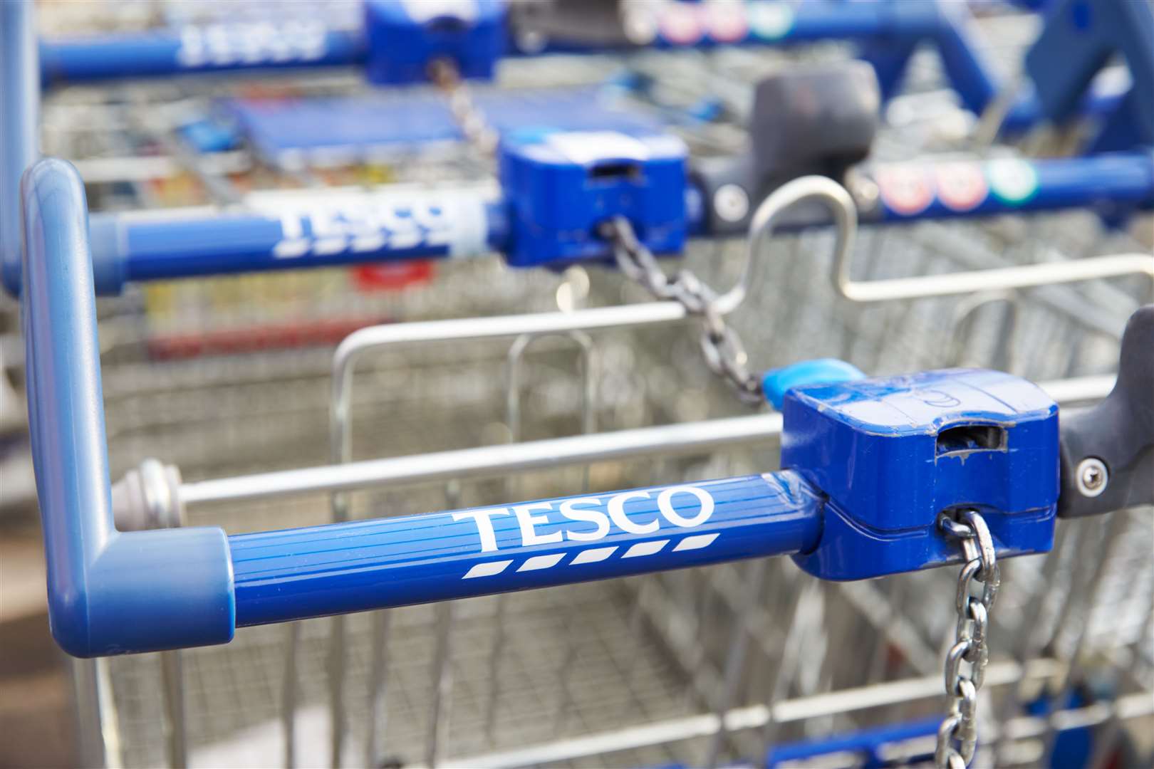 Tesco stores are opening across all four days. Image: iStock.