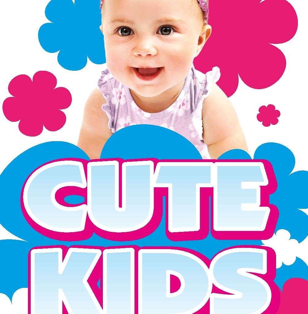 The Cute Kids Competition is back for 2021