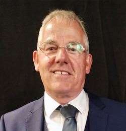 Councillor Simon Webb