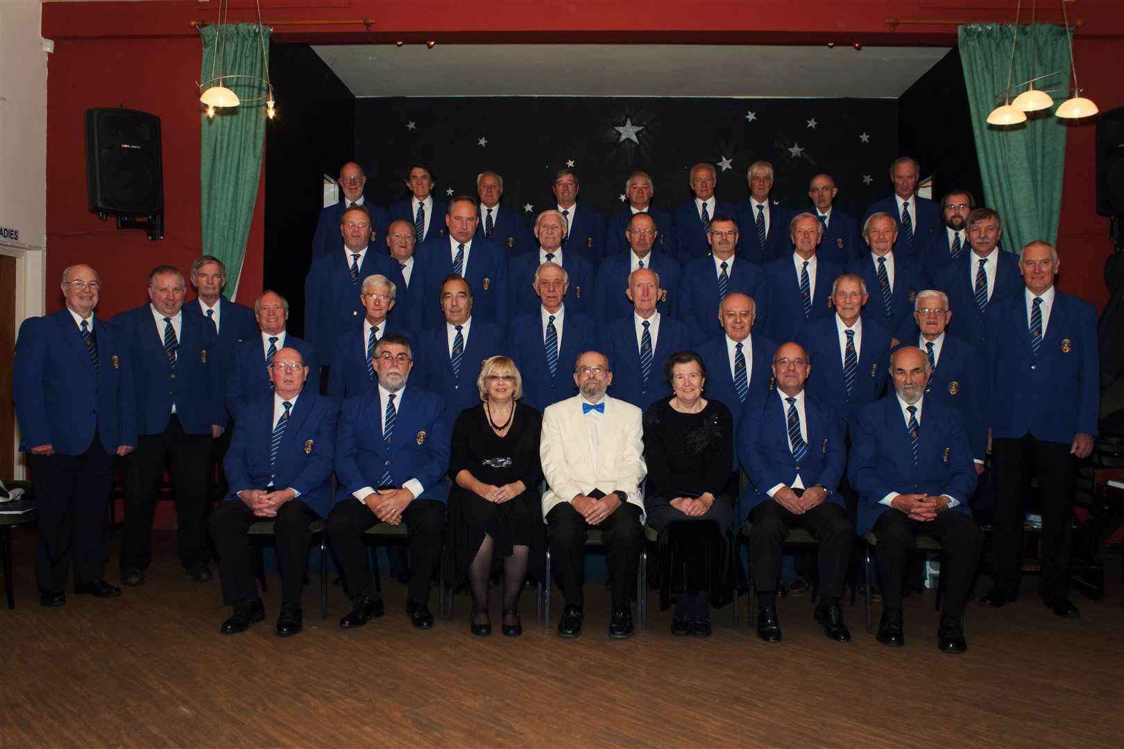 The Snowdown Colliery Choir