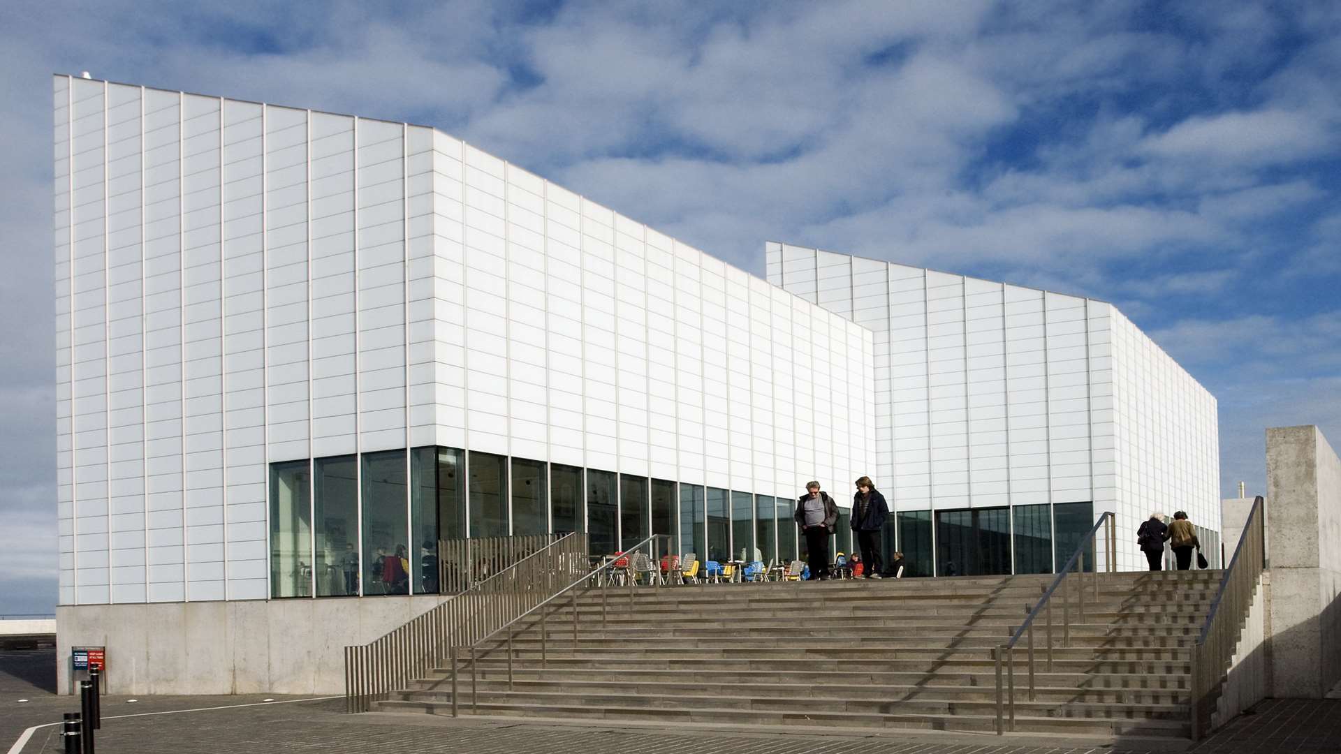 Turner Contemporary, Margate