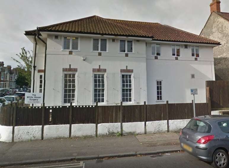 White House surgery in Cheriton, where two GPs have announced their retirement