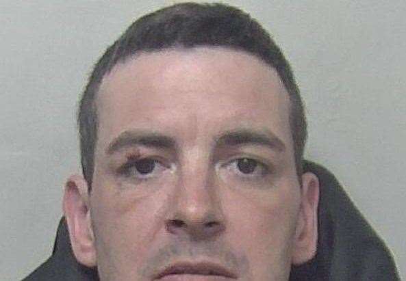 Ricky Norman, 38, of Invicta House, Margate: Kent Police
