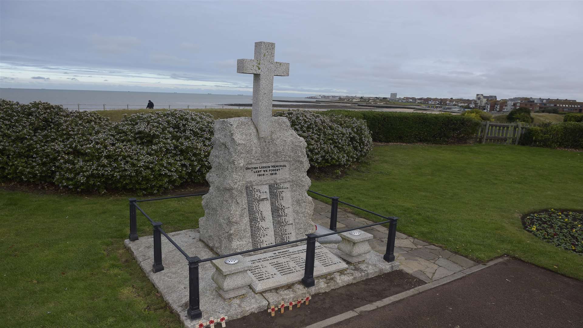 It comes as part of Historic England's pledge protect 2,500 memorials by 2018. Picture: Tony Flashman