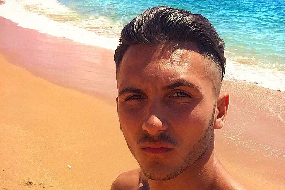 Youssef Hassane is appearing on MTV's Ex on the Beach.