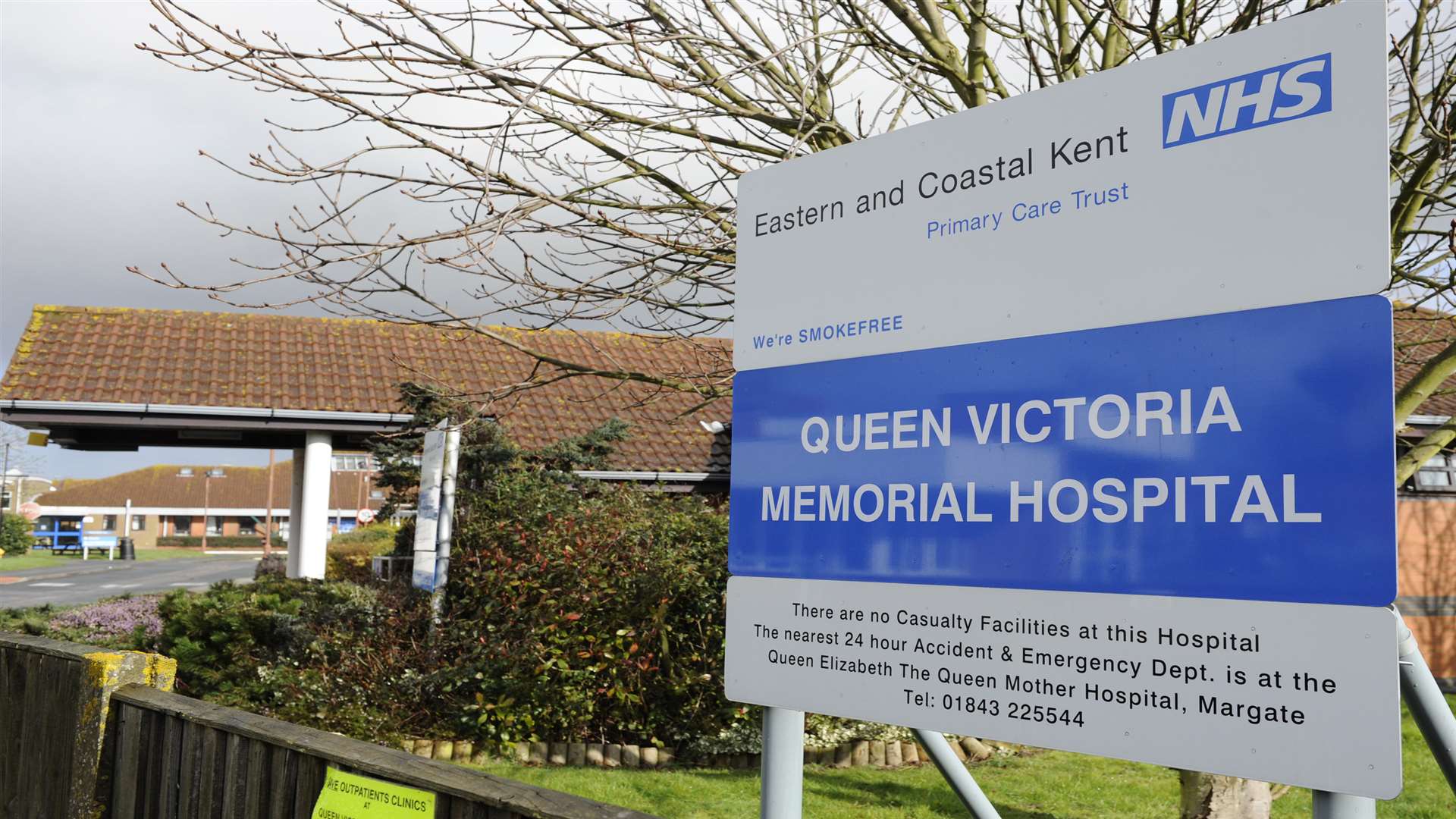 Queen Victoria Hospital