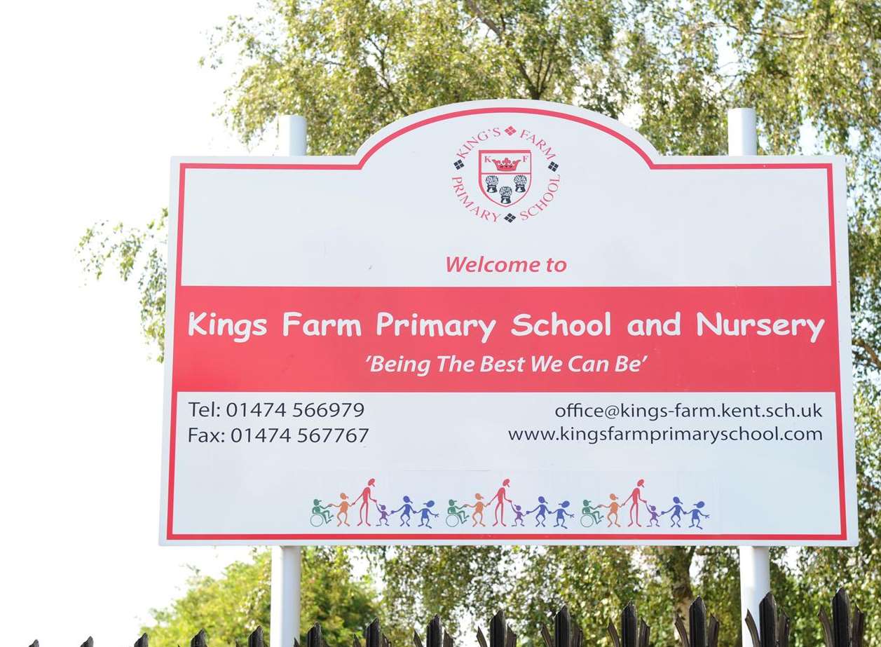 Kings Farm Primary School featured on a Dispatches investigation into exam cheating