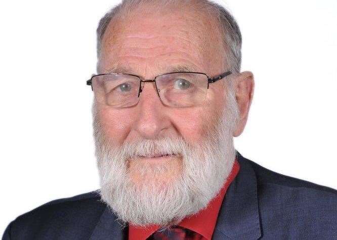 Cllr Ghlin Whelan (Labour) for Chalkwell. Picture: Swale council