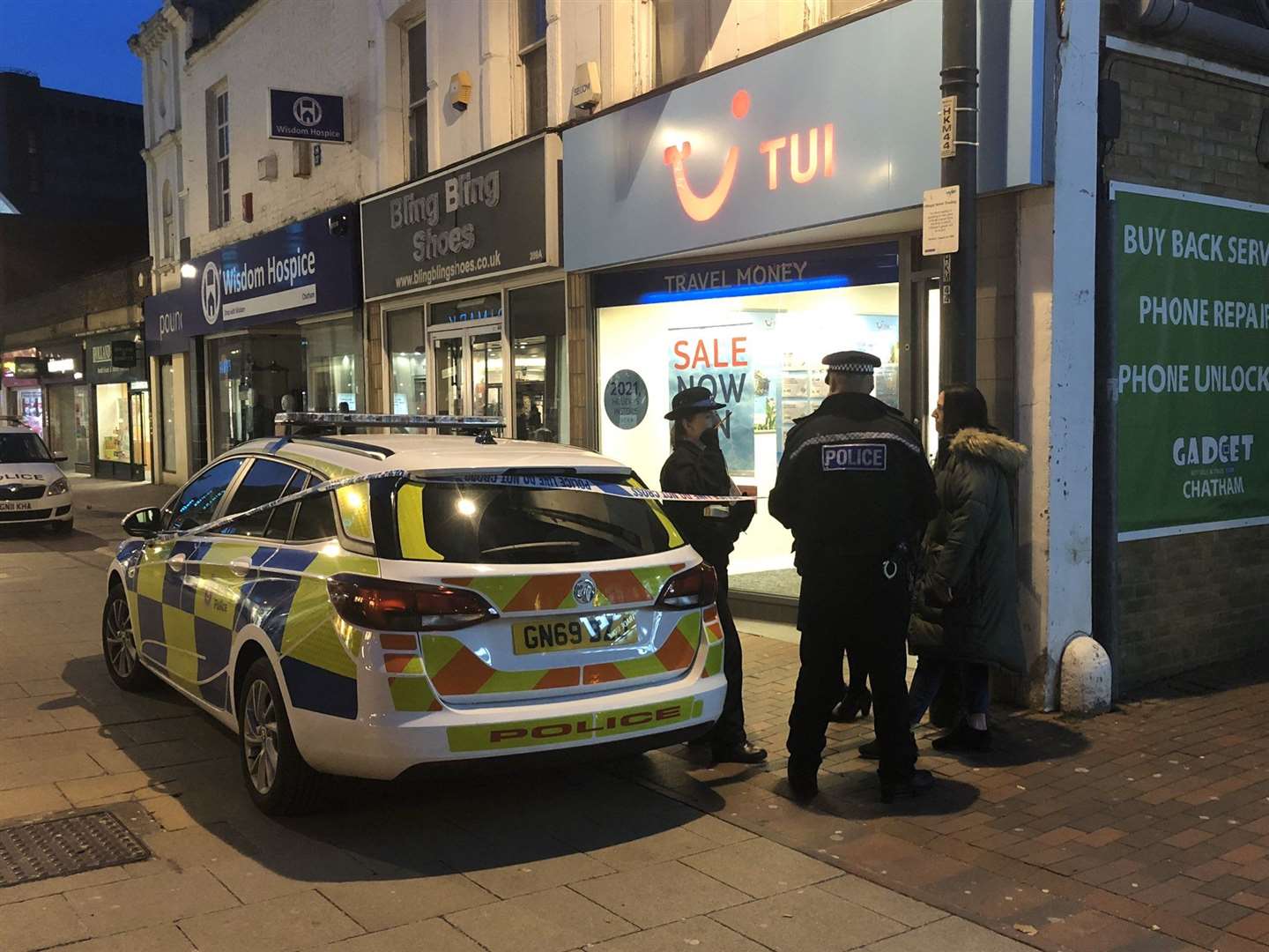 A man will now appear in court accused of armed robbery charges. Picture: UKNIP