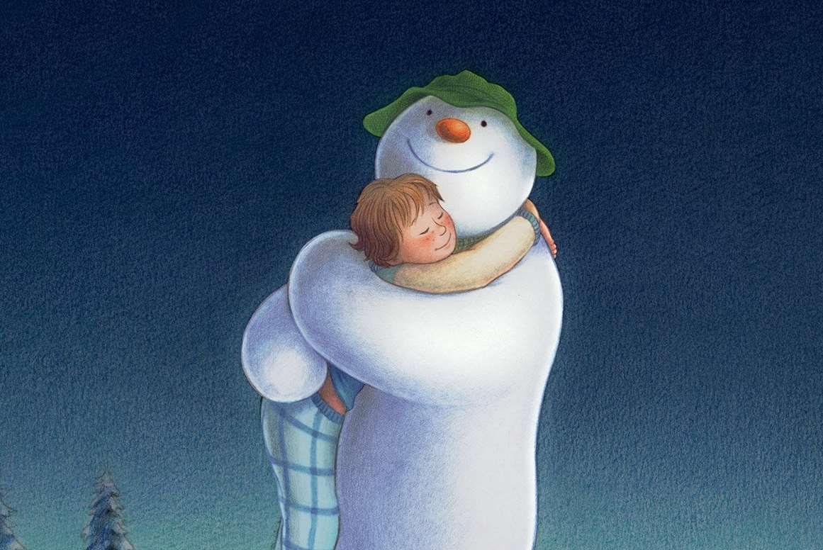 Enjoy the music of The Snowman again this Christmas