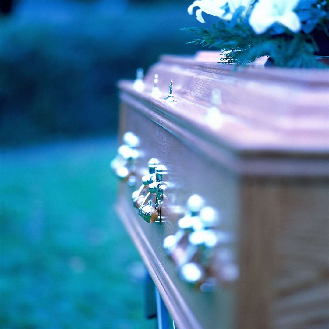 Hundreds of funeral services have taken place without friends and relatives able to attend