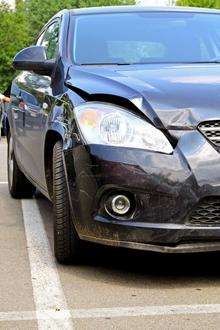 Increase in motorists driving accident-damaged cars