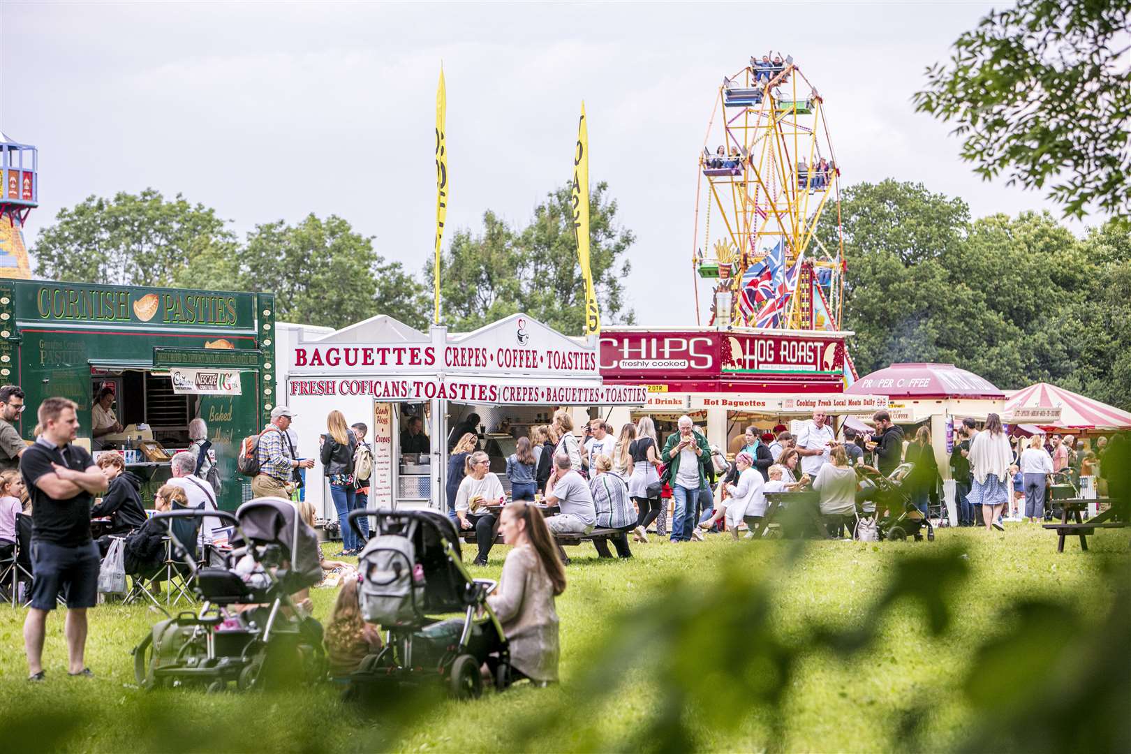 Win tickets to the Kent County Show, the region's showcase event for farming, agriculture and rural life. Picture: Thomas Alexander
