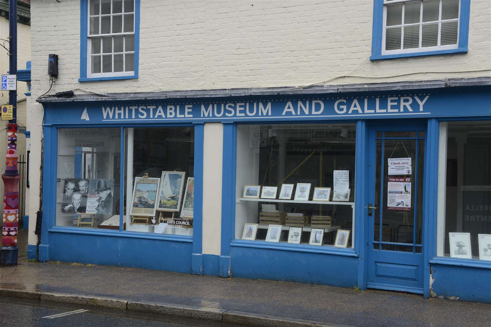 Whitstable Museum and Gallery..Picture: Paul Amos. (11503622)