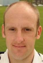 Spinner James Tredwell is hoping for a great summer
