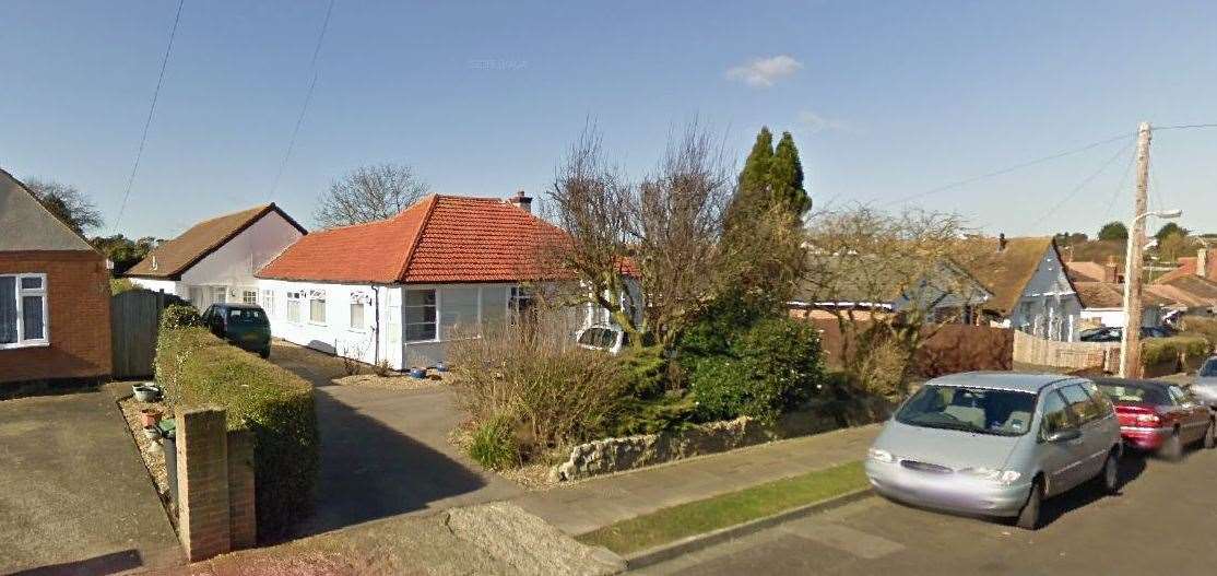 Lancaster Gardens-based Shine Supported Living has been rated inadequate by CQC inspectors. Picture: Google